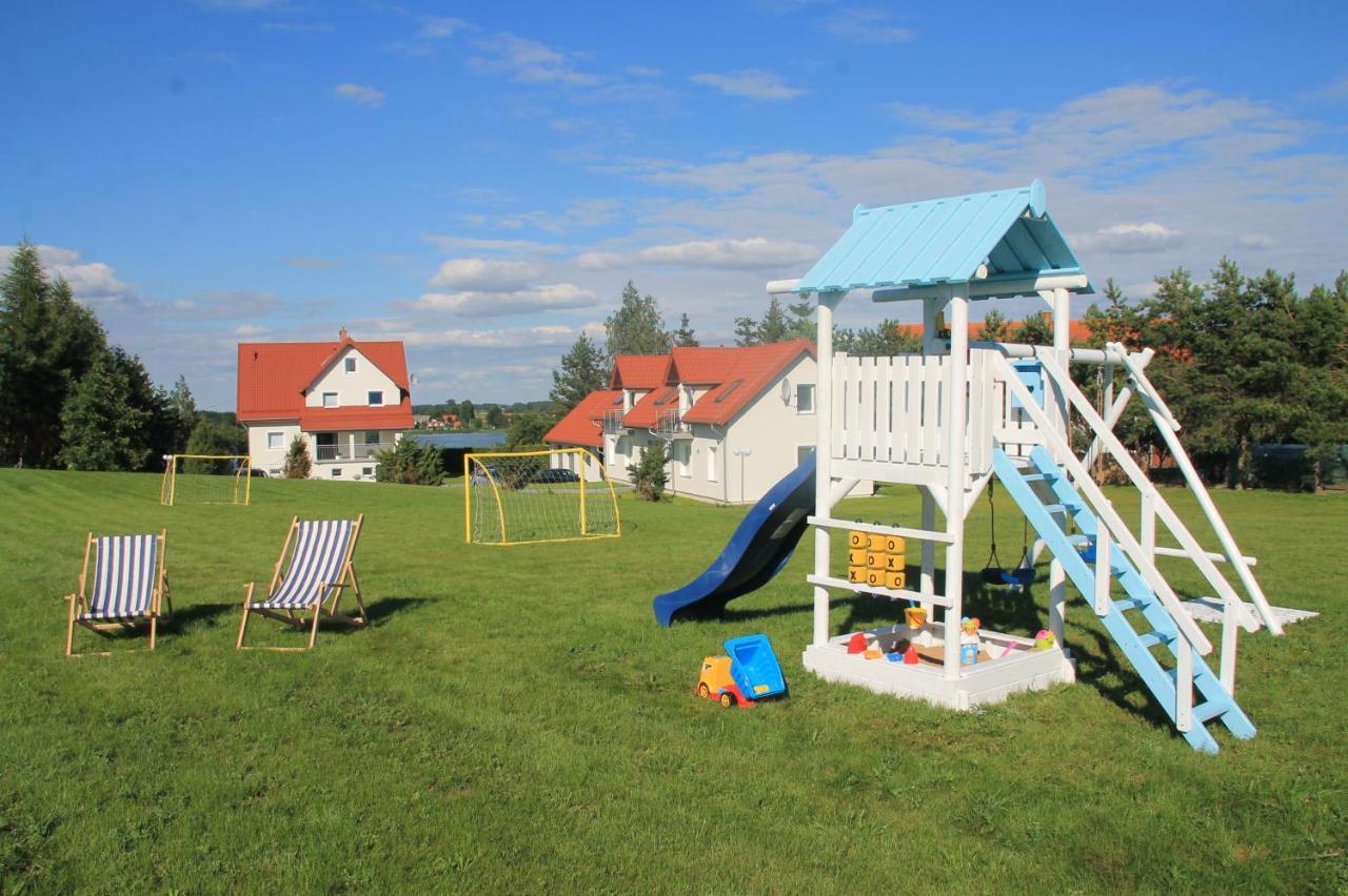 Villa Sadula - Apartamenty Na Mazurach Старе Саде Екстериор снимка