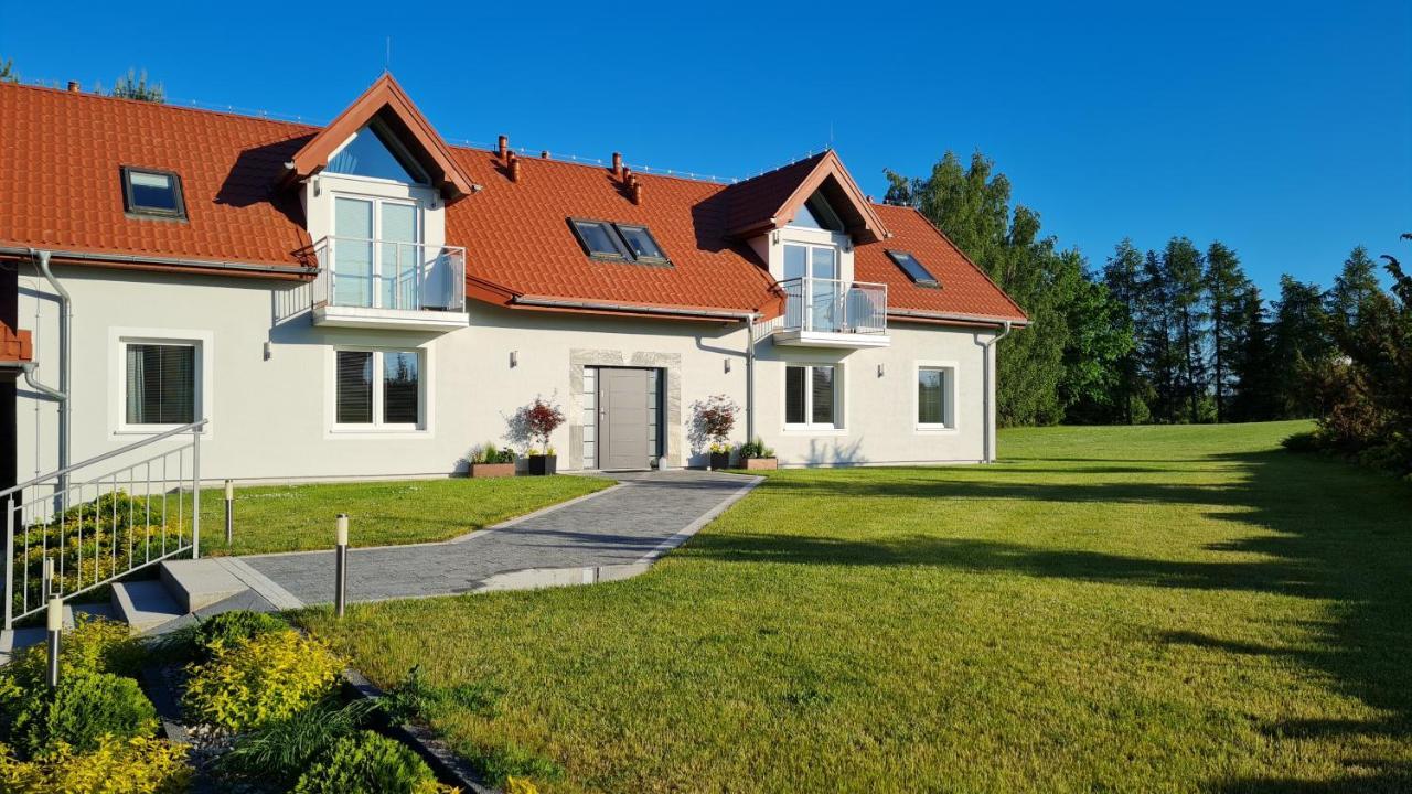 Villa Sadula - Apartamenty Na Mazurach Старе Саде Екстериор снимка