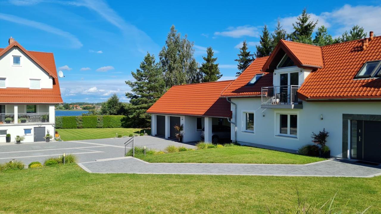Villa Sadula - Apartamenty Na Mazurach Старе Саде Екстериор снимка