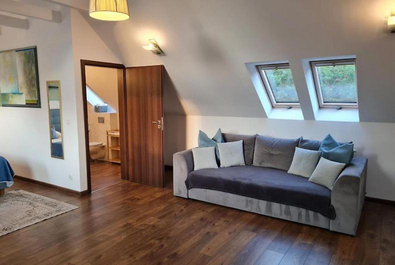Villa Sadula - Apartamenty Na Mazurach Старе Саде Екстериор снимка
