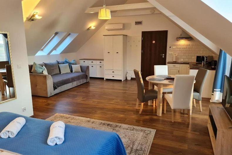 Villa Sadula - Apartamenty Na Mazurach Старе Саде Екстериор снимка