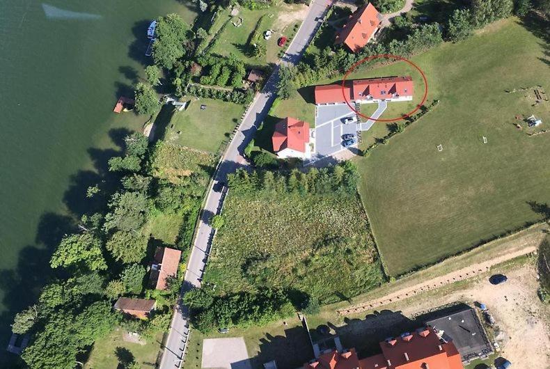 Villa Sadula - Apartamenty Na Mazurach Старе Саде Екстериор снимка