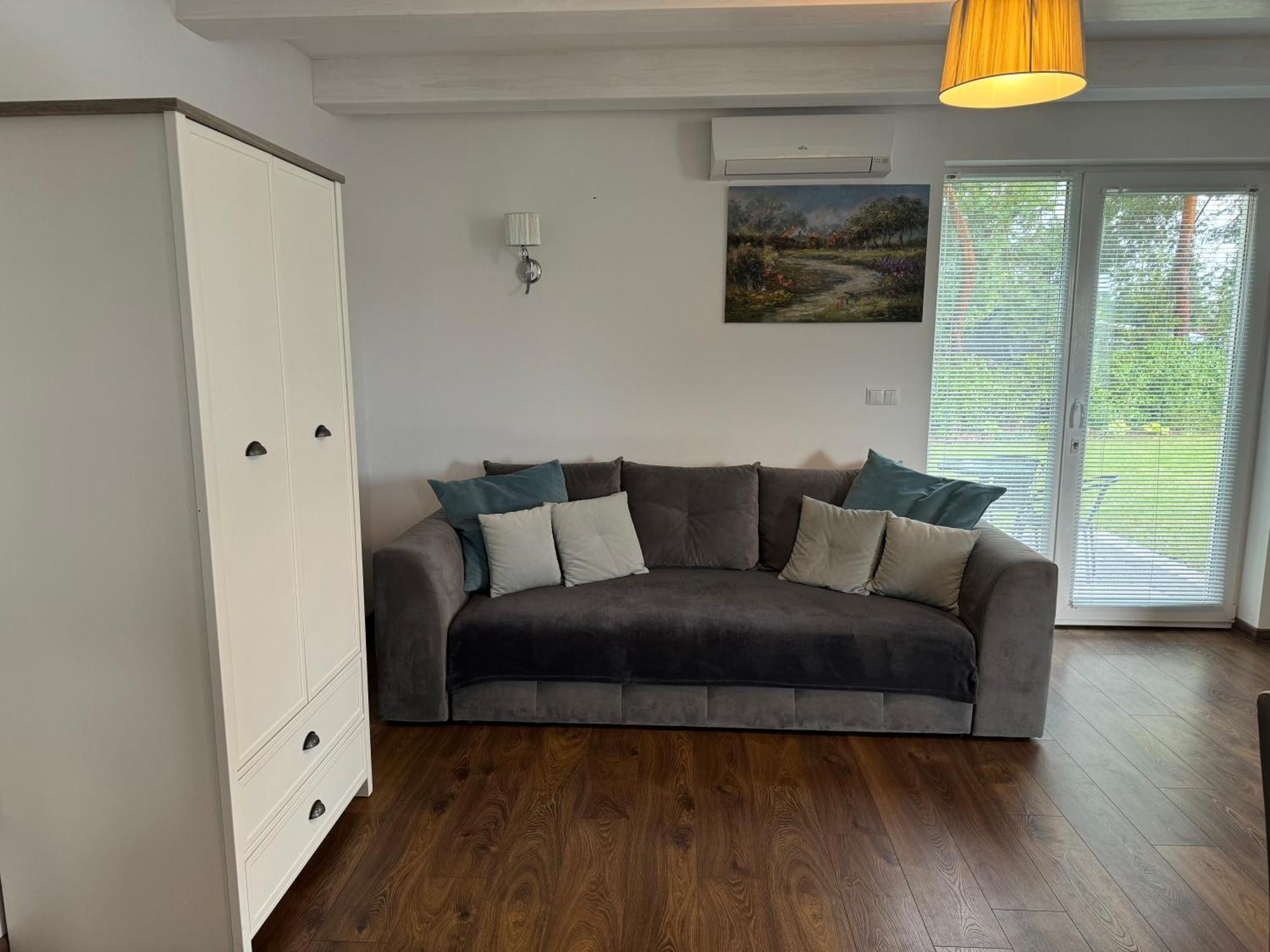 Villa Sadula - Apartamenty Na Mazurach Старе Саде Екстериор снимка