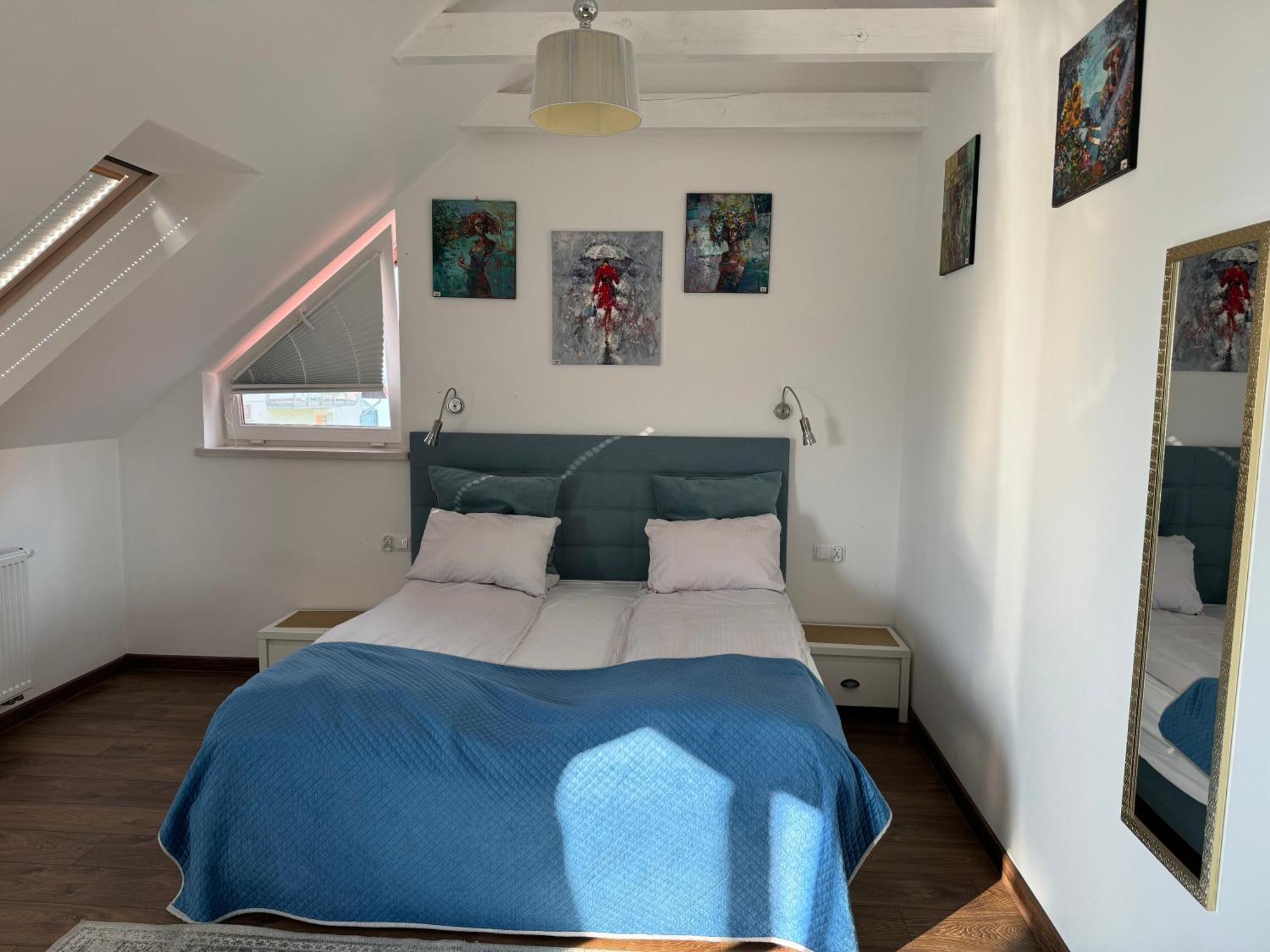 Villa Sadula - Apartamenty Na Mazurach Старе Саде Екстериор снимка