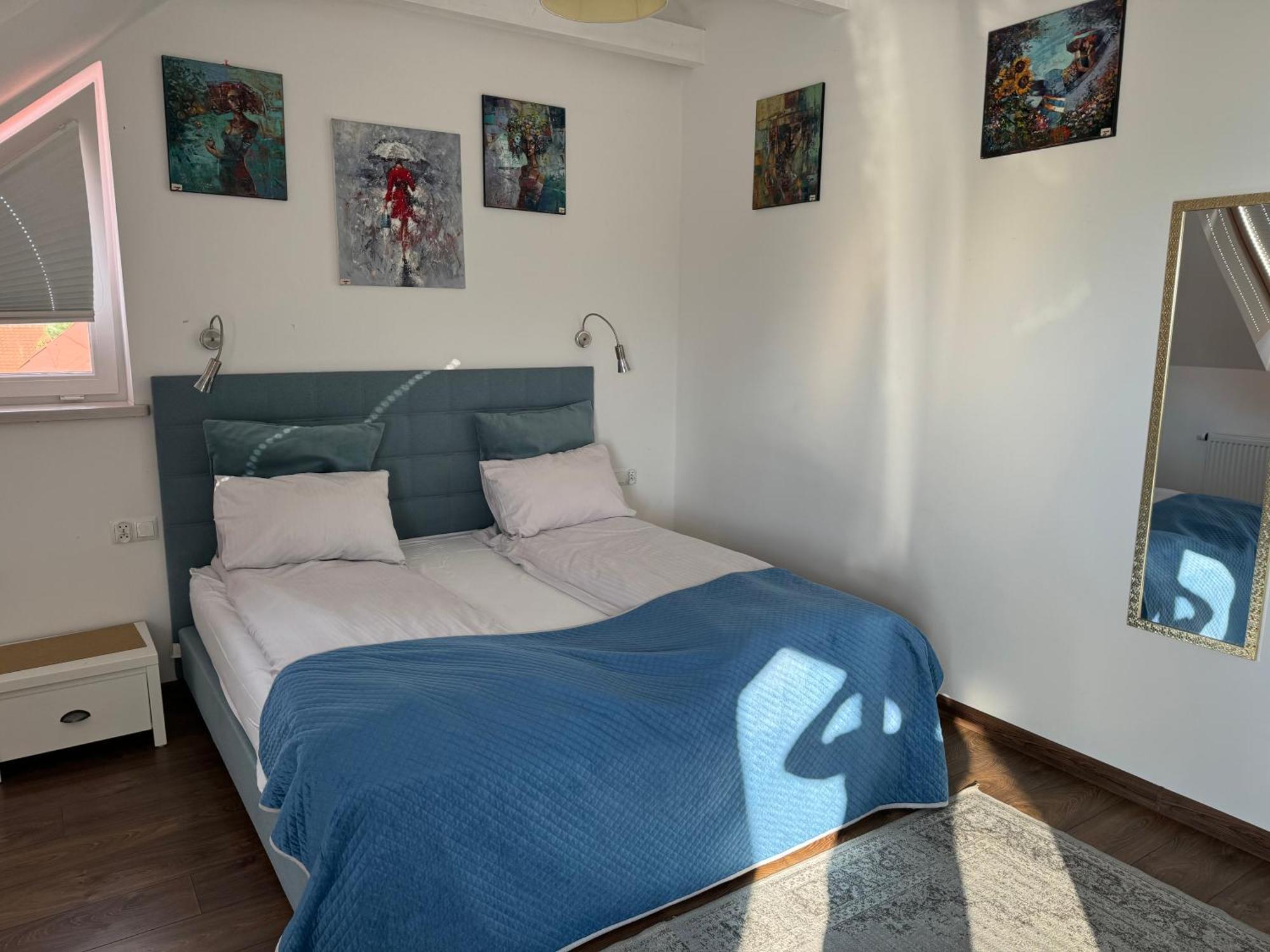 Villa Sadula - Apartamenty Na Mazurach Старе Саде Екстериор снимка