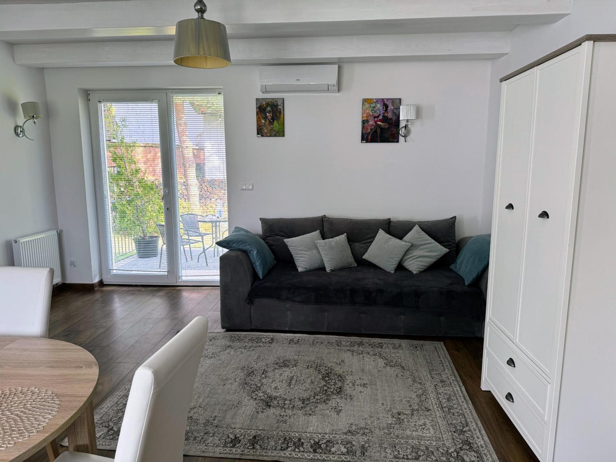 Villa Sadula - Apartamenty Na Mazurach Старе Саде Екстериор снимка